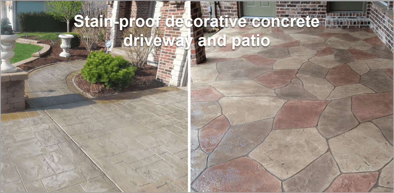 stain-proof-decorative-concrete-driveway-patio stain-proof-decorative-concrete-driveway-patio
