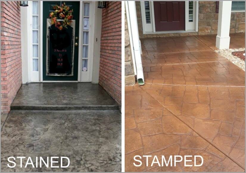 stained-and-stamped-concrete-walkways stained-and-stamped-concrete-walkways