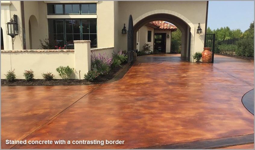 stained-concrete-contrasting-border