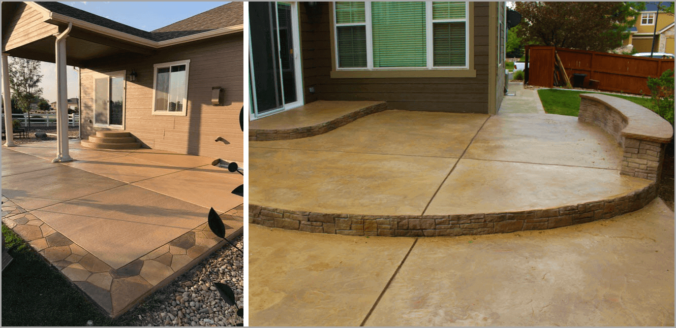 stained-concrete-faux-stone-elements