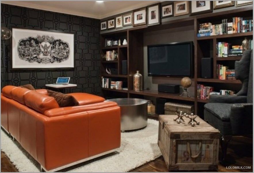 stained-concrete-man-cave stained-concrete-man-cave