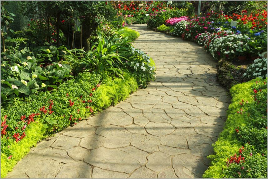 stamped-cobblestone-decorative-concrete stamped-cobblestone-decorative-concrete