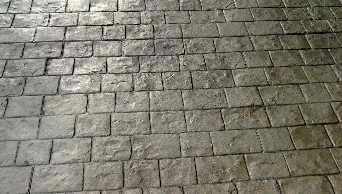 Stamped-stone-concrete-flooring
