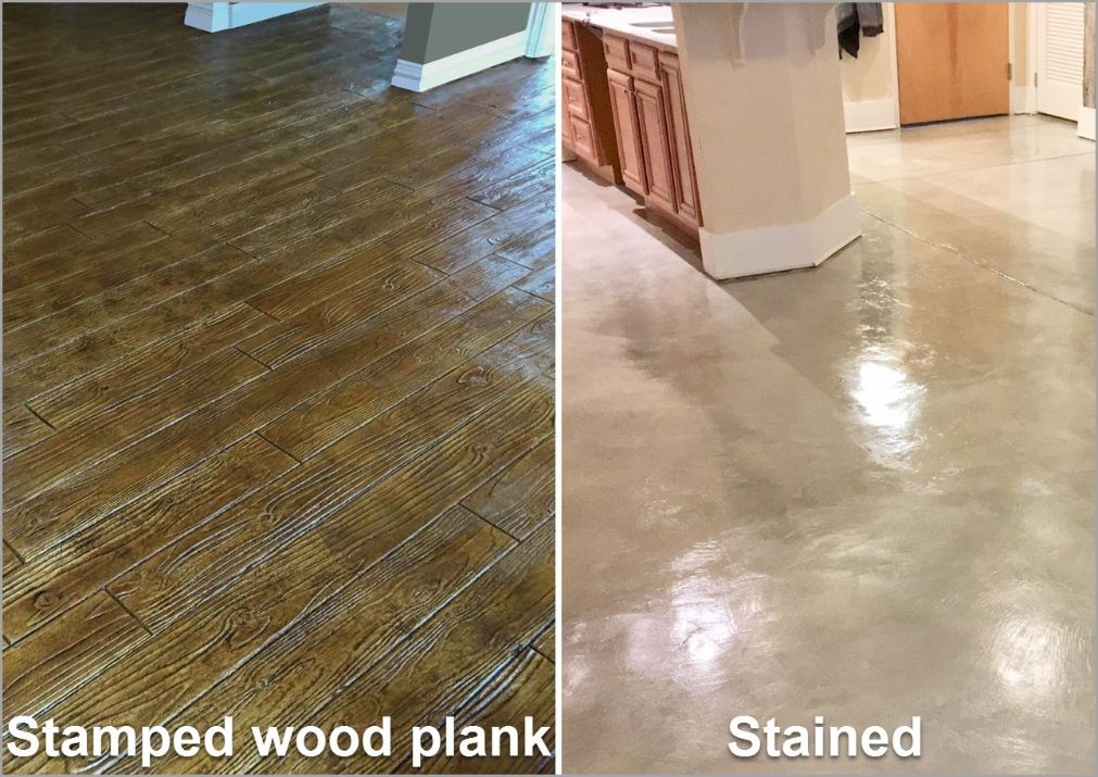 stamped-wood-plank-stained-concrete