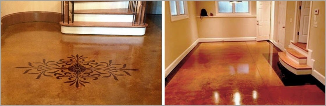 stencil-design-floor