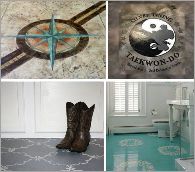 stenciled-decorative-concrete