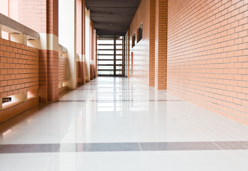 polished-concrete-entryway