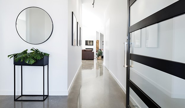 polished-concrete-resident-entryway