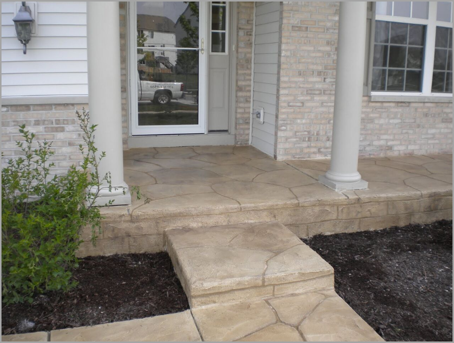 stone-concrete-walkway