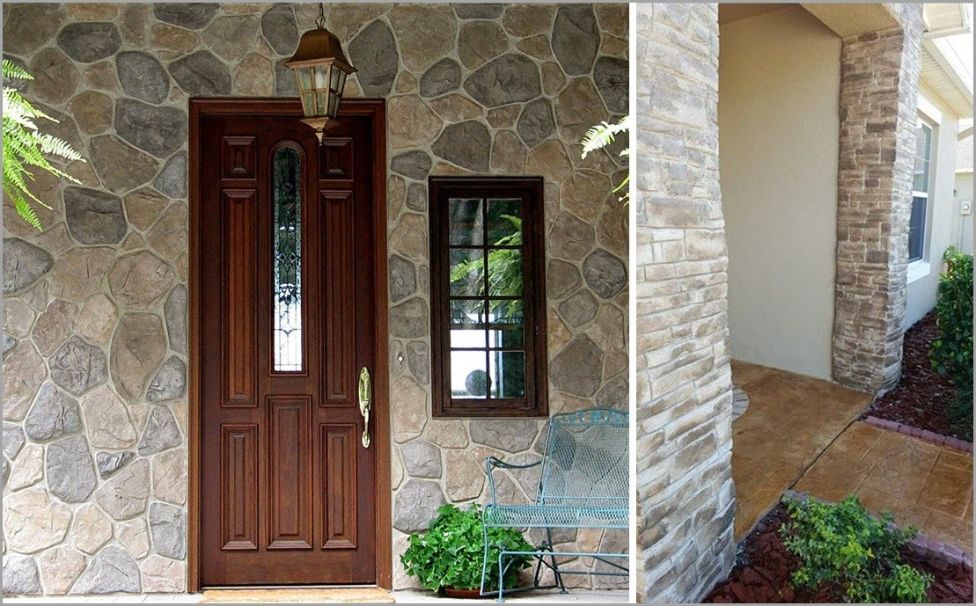 stone-entryway-vertical-decorative-concrete