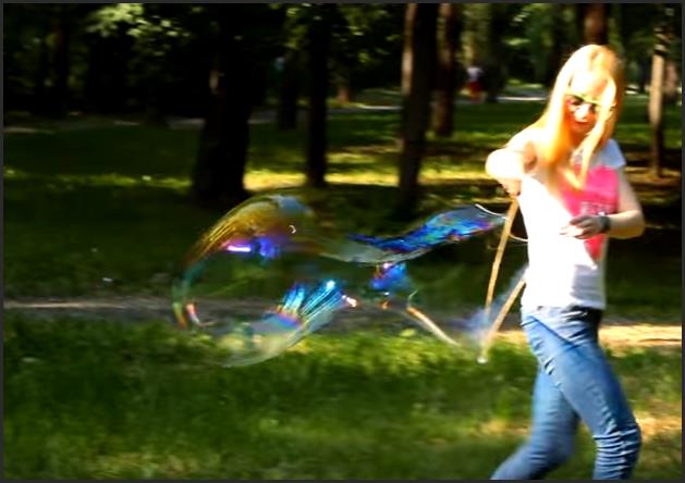 Summer Bubbles Summer Bubbles