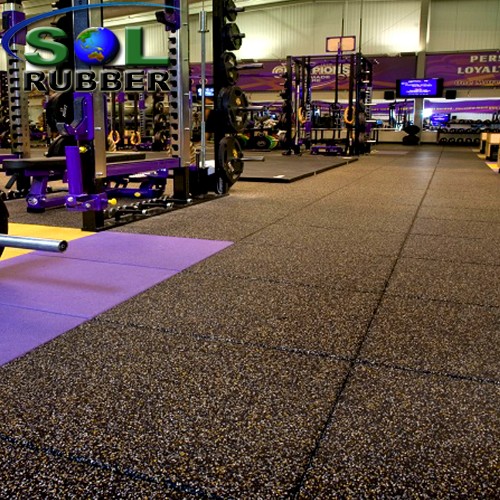 Top Reasons Why All Gyms Ought To Use Concrete Floor Under Their Rubber Mats Concrete Craft