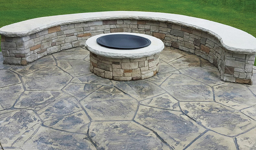 Outdoor Fireplace Outdoor Fireplace