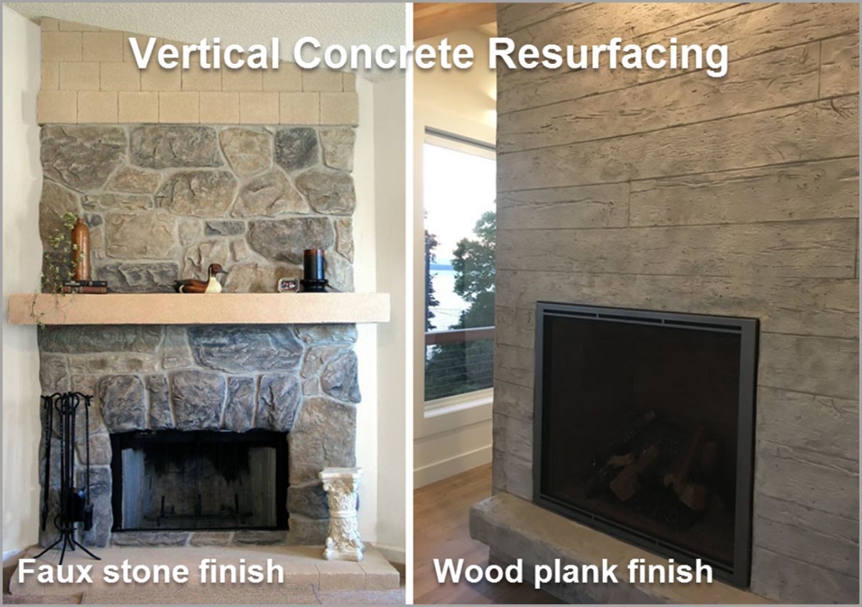 vertical-concrete-resurfacing-faux-stone-wood-plank-finish
