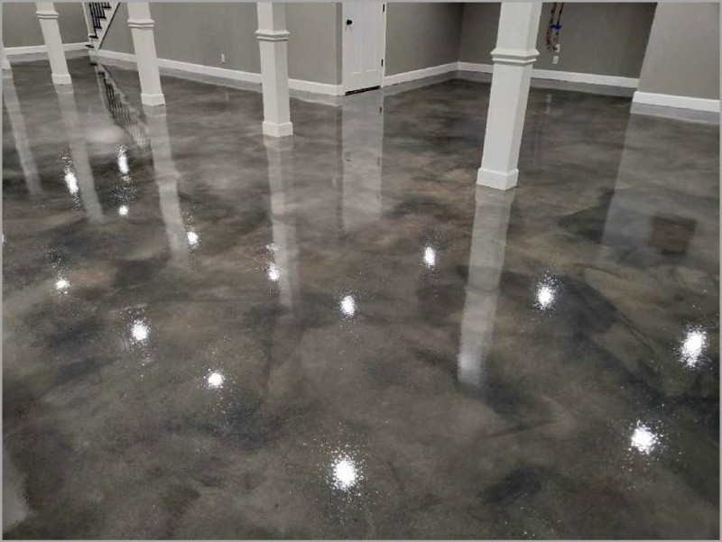 Why Stained Concrete Is The Floor Of Choice For Discerning Homeowners