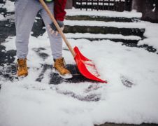 Winter-Care for Concrete: Tips for Outdoor Surface Protection