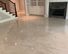 Winter-Proof Concrete Flooring: Durability Unmatched
