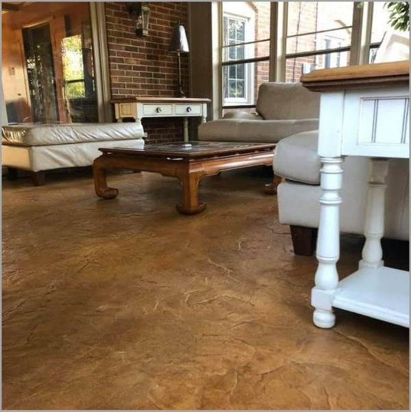 STAINING CONCRETE FLOORS : THE BENEFITS - Concrete Science