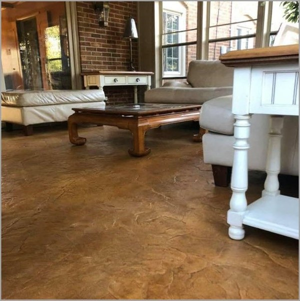 You'll Love The Economy And Excellence Of Decorative Concrete Floors