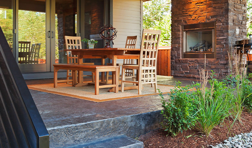 Outdoor Flooring Ideas That Will Rejuvenate Your Backyard Space