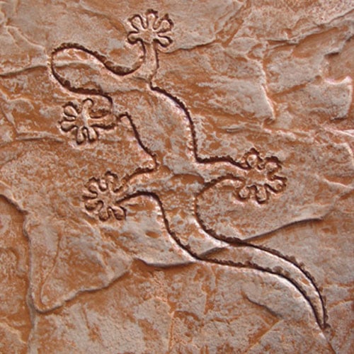 Popular Gecko, Sea Turtle and Kokopelli 