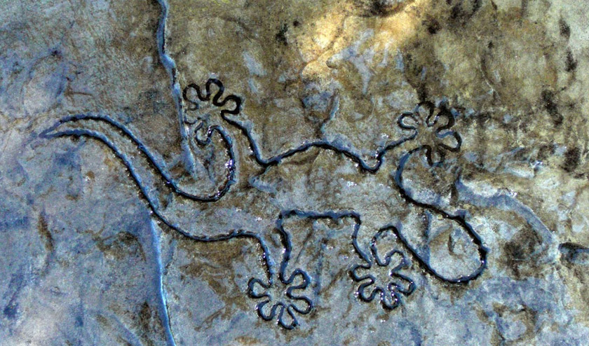 Stamped-Stained-Patio-Accent-Geko-Gray