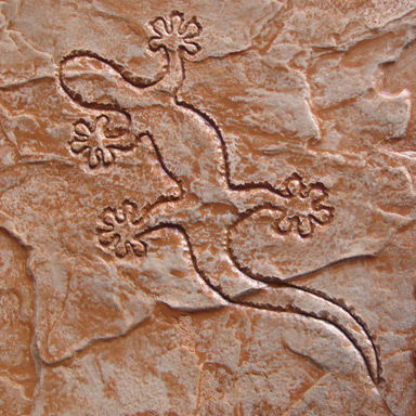 Popular Gecko, Sea Turtle and Kokopelli